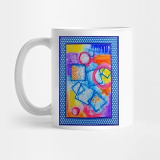 Building Blocks Mug